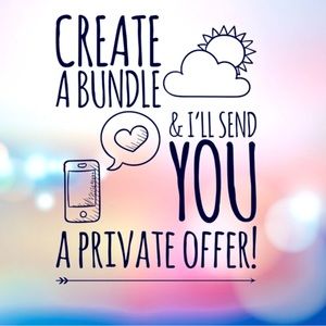 Bundle for more savings!